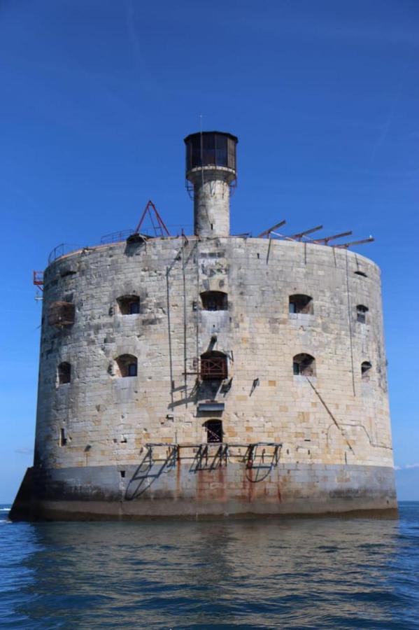 Le Château-dʼOléronArretez Vous A Oleron别墅 外观 照片