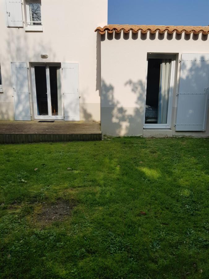 Le Château-dʼOléronArretez Vous A Oleron别墅 外观 照片